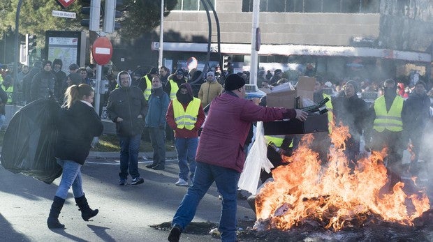 Las sanciones de la «guerra» del taxi: 40.000 euros de multa y hasta seis puntos del carné