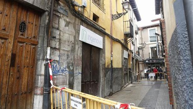 Dos detenidos, uno de ellos menor, por la agresión a un joven en el Barrio Húmedo de León