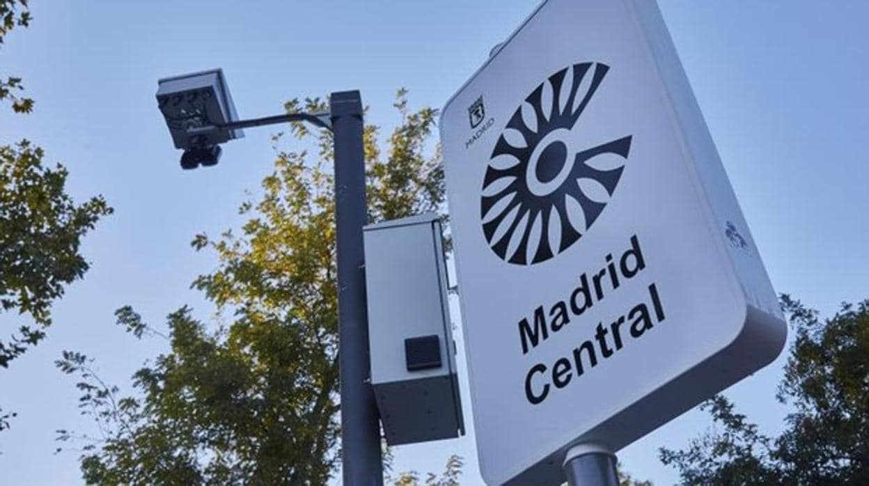 Madrid Central: estos son los aparcamientos en los que debes entrar para evitar las multas