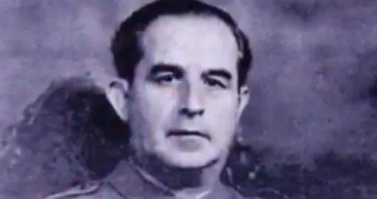 General Francisco García Escámez