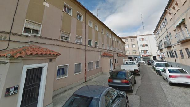 Detenida por intentar arrebatar un niño de un año de los brazos de su madre en Salamanca