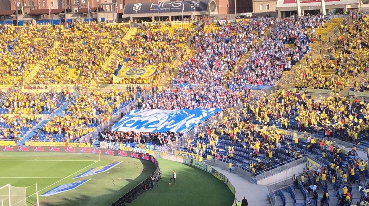 Estadio de Gran Canaria