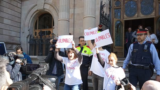 El «violador de Martorell» admite en juicio haber violado e intentado matar durante un permiso