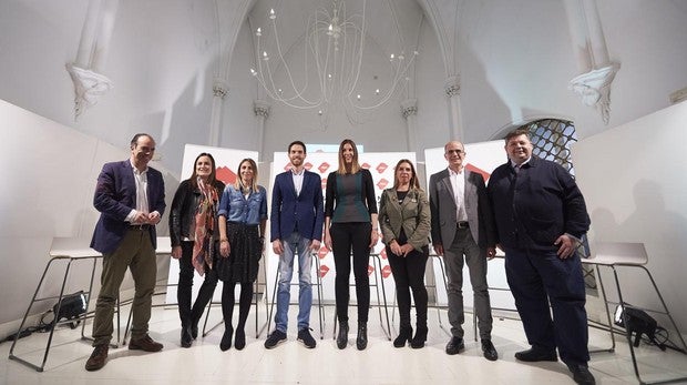 Navarra Suma se presenta como “la esperanza de tantos navarros que no aguantan ya el Gobierno de Barkos”