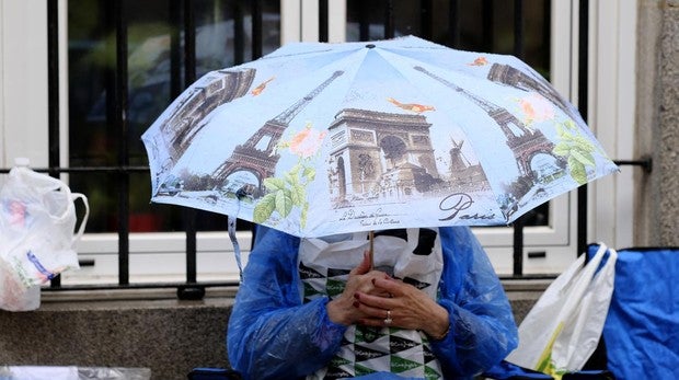 Fin al segundo invierno «más seco» del siglo en Madrid: más contaminación y solo 10 días de lluvia