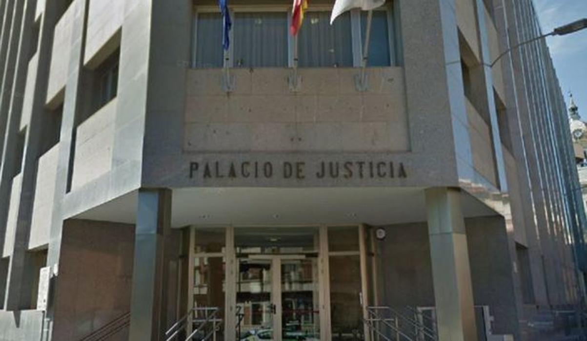 Palacio de Justicia de Albacete