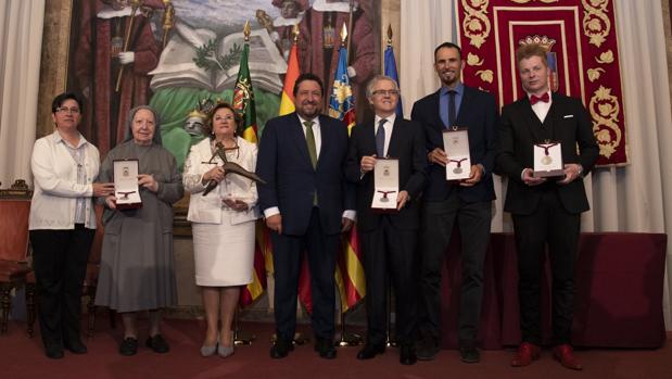 Javier Moliner: «Trabajo para que el orgullo de ser de Castellón nos conecte a todos»