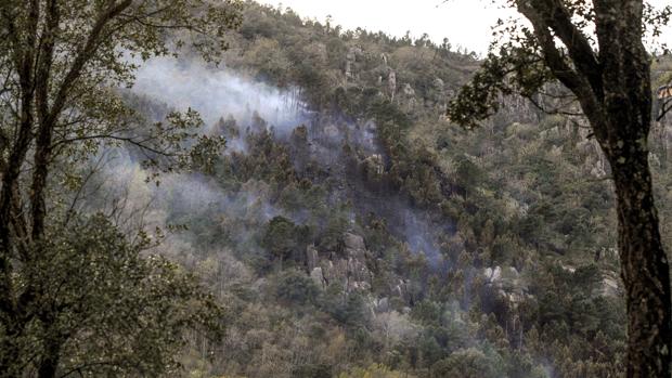 Medio Rural prohíbe las quemas hasta nuevo aviso ante el riesgo de propagación de fuegos