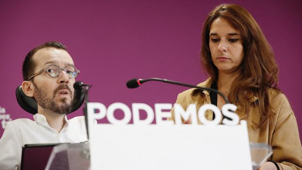 Podemos quiere prohibir que los bancos financien campañas electorales y medios de comunicación