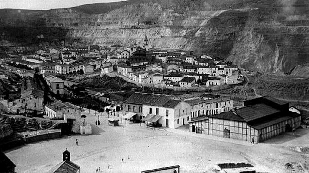 De Riotinto a la cárcel de Toledo, encadenados y a pie