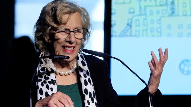 El TSJM decidirá si Carmena debe publicar sus inversiones en una sociedad