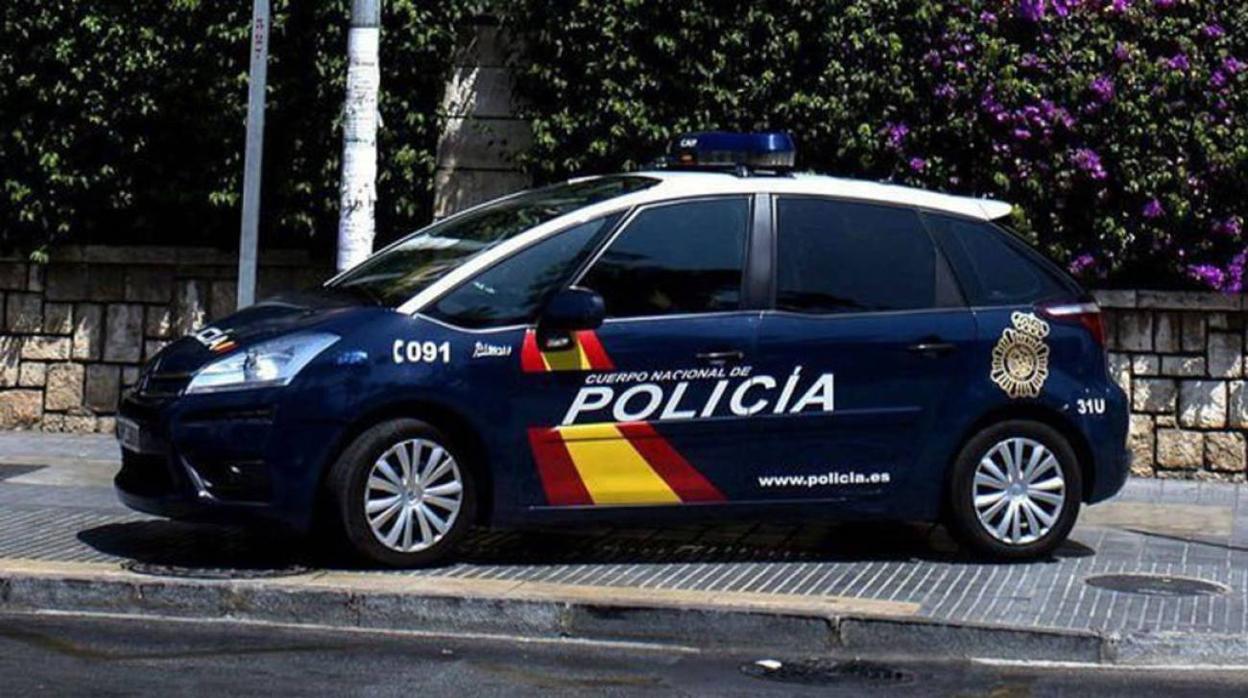 Agentes de la Policía Nacional son los que intervinieron