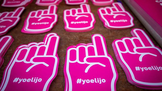 Asociaciones y entidades civiles se unen a la campaña #yoelijo para defender la educación en libertad