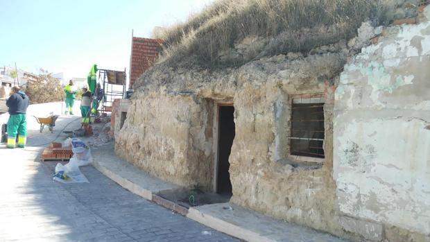 La Guardia convertirá cuatro cuevas en alojamientos rurales