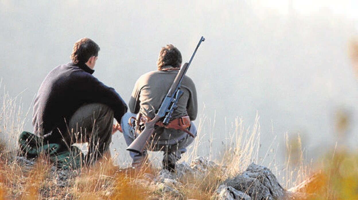 Rechazada la proposición de ley para subir la edad mínima de caza a los 16 años