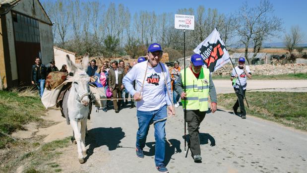 «Se creen que sólo existe Madrid y Barcelona, pero también hay gente en Soria»