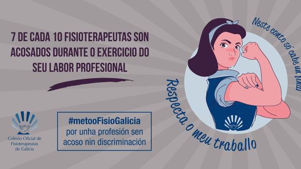 La fisioterapia lanza su propio #MeToo contra el acoso sexual en su profesión