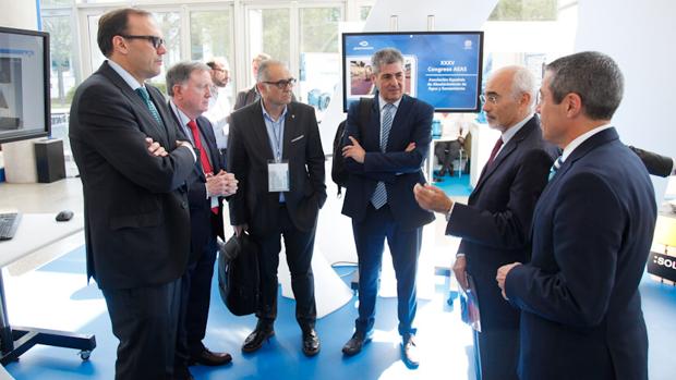 El congreso del agua AEAS se clausura con la visita de más de 700 profesionales