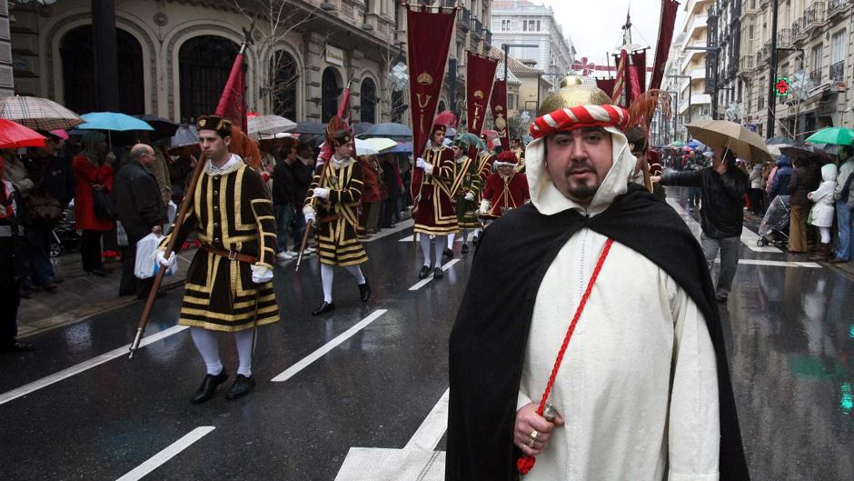 Una mezquita de Sevilla pide que el Rey se disculpe por las «atrocidades» de la Reconquista