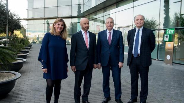 El comercio internacional prevé un record de participación en su cumbre de Barcelona