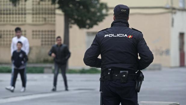 Detenido un conductor por la muerte de la niña de dos años atropellada en Valencia