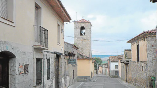 El la localidad vallisoletana de Tordehumos se han ofertado 22 viviendas