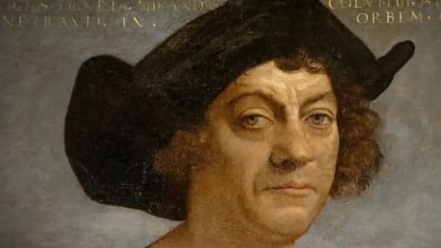 El misteroso encuentro de Cristóbal Colón con San Borondón en Canarias