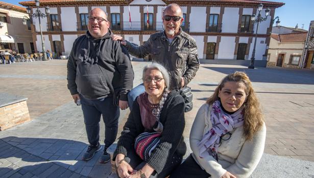 Vecinos unidos por un pueblo