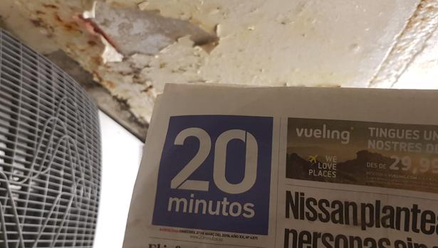 Las pruebas que demuestran que las fotos de denuncia de la cocina del Vall d'Hebron son actuales