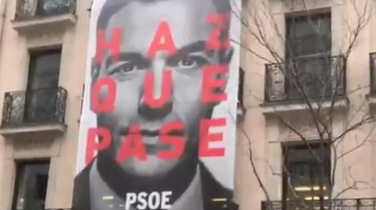 ¿Qué te parece el nuevo lema del PSOE?