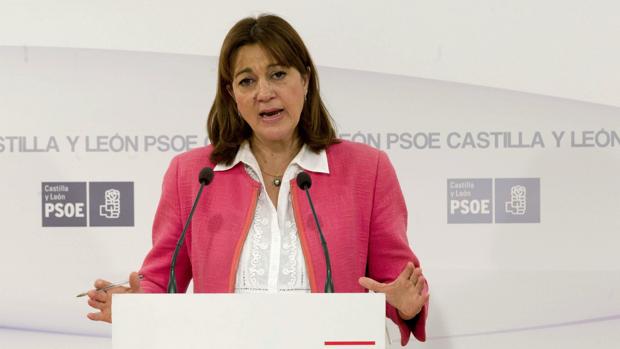 El PP le recuerda a Ciudadanos los días en que Soraya Rodríguez defendía la gestión económica de Zapatero