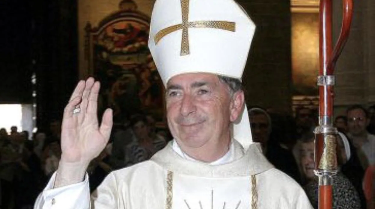 Salvador Giménez Valls, obispo de Lérida
