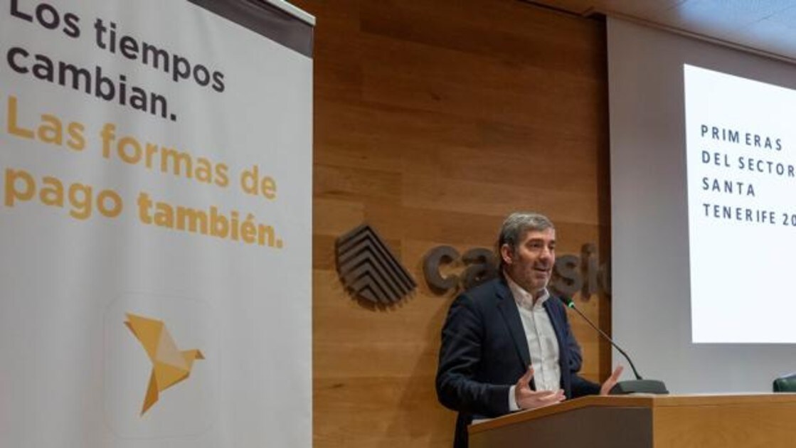 El presidente de Canarias sigue investigado