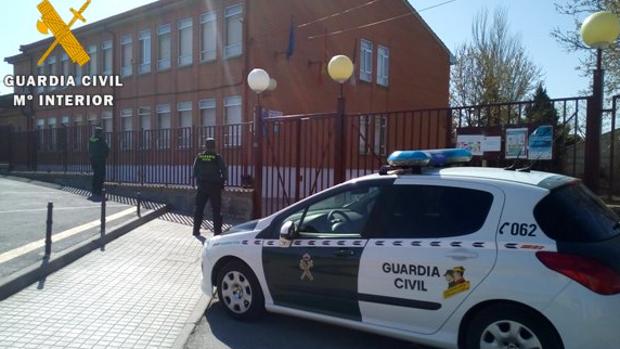 Detenidos dos menores de edad en el Cerro de los Palos con numerosos antecedentes delictivos