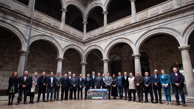 La Ribeira Sacra, única aspirante española a ser Patrimonio Mundial de la Unesco