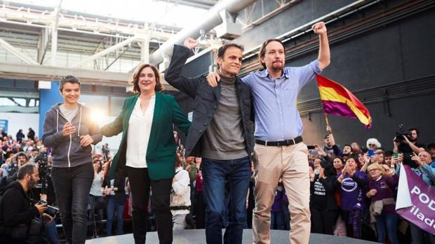 Iglesias: «No queremos vivir en un país con presos políticos»