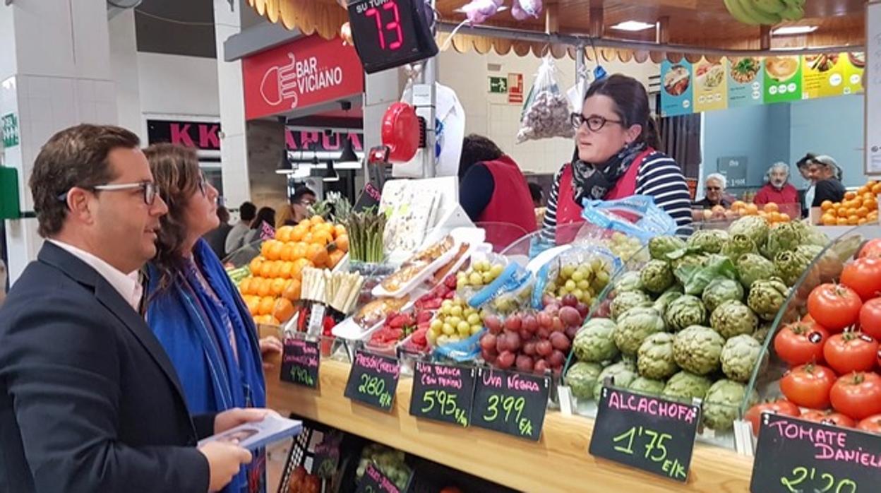 Agustín Almodóbar en Denia