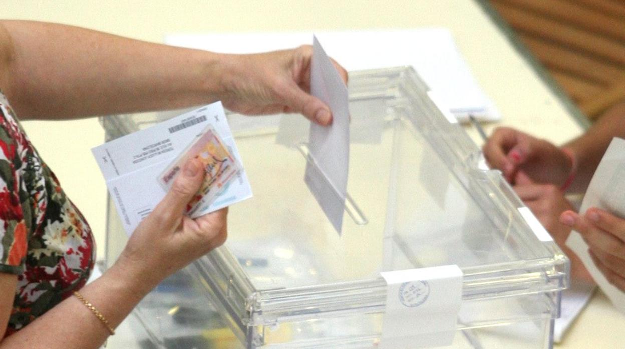 Cada voto reporta dinero en forma de subvenciones a los partidos que obtienen escaño en las Cortes de Aragón