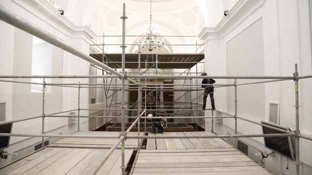 Las Cortes de Castilla-La Mancha se modernizan