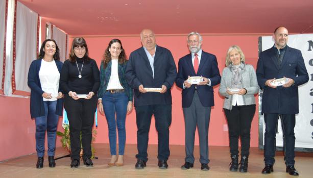 El poeta Rafael Morales recibe un homenaje en Talavera con motivo de su centenario