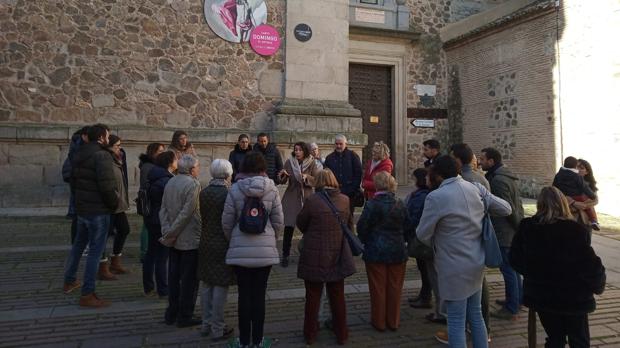Éxito de las visitas a Santo Domingo el Antiguo para celebrar el aniversario del Greco