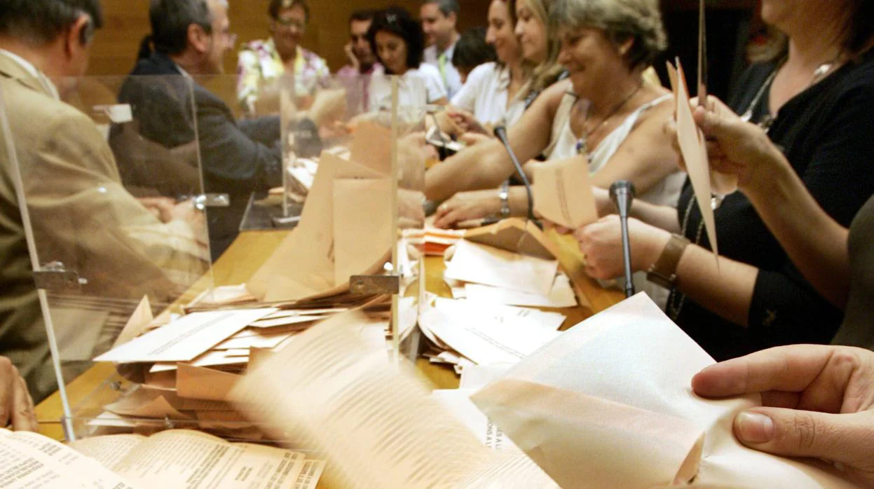 El 8 de abril el primer día de solicitud del voto por correo para las elecciones autonómicas valencianas 2019