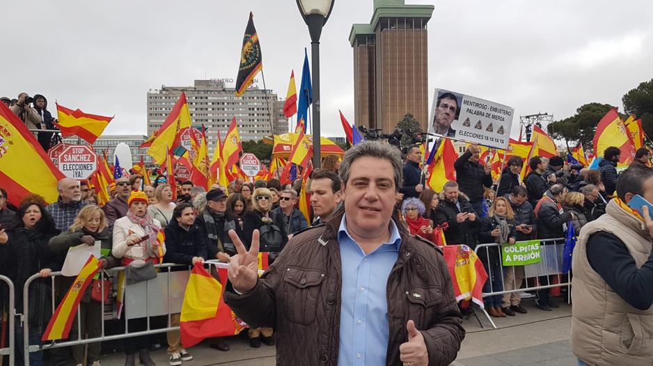 Programa electoral de Vox para las elecciones valencianas: «España no se vende, ni se negocia»