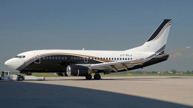 Terror a bordo: el avión del Zalgiris Kaunas aterriza en Madrid tras una hora en problemas