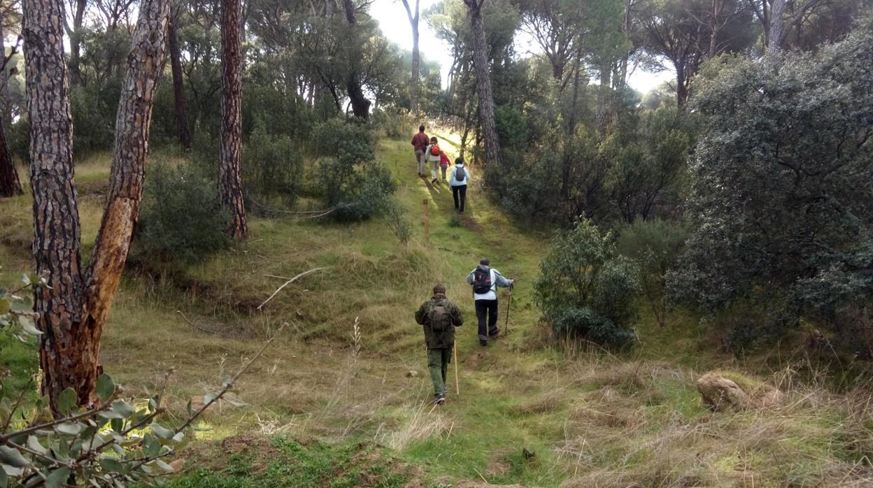 Desde la Diputación quieren promocionar los pueblos a través de una actividad deportiva