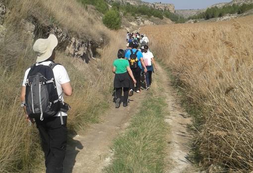 La red de senderos provinciales alcanzará este año los 31 recorridos