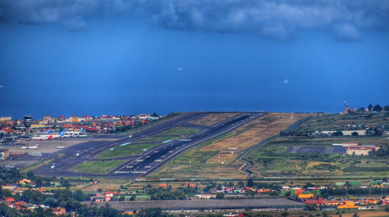 Aeropuerto de Tenerife Norte