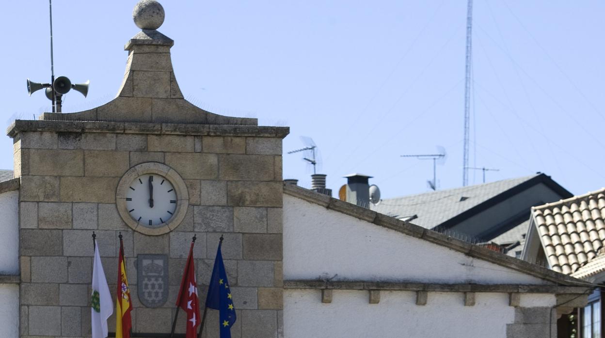 Ayuntamiento de Galapagar