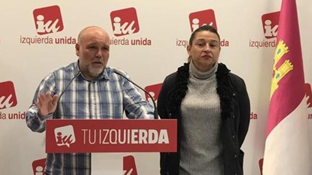 IU y Podemos confirman su confluencia con Pcas para ser «dique» de la derecha