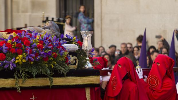 Procesiones en Madrid: recorrido, horario y programa